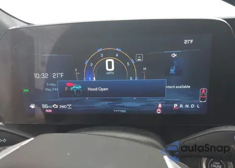 2025 Chevrolet Equinox Awd Lt from USA, damaged, VIN 3GNAXPEG6SL127525